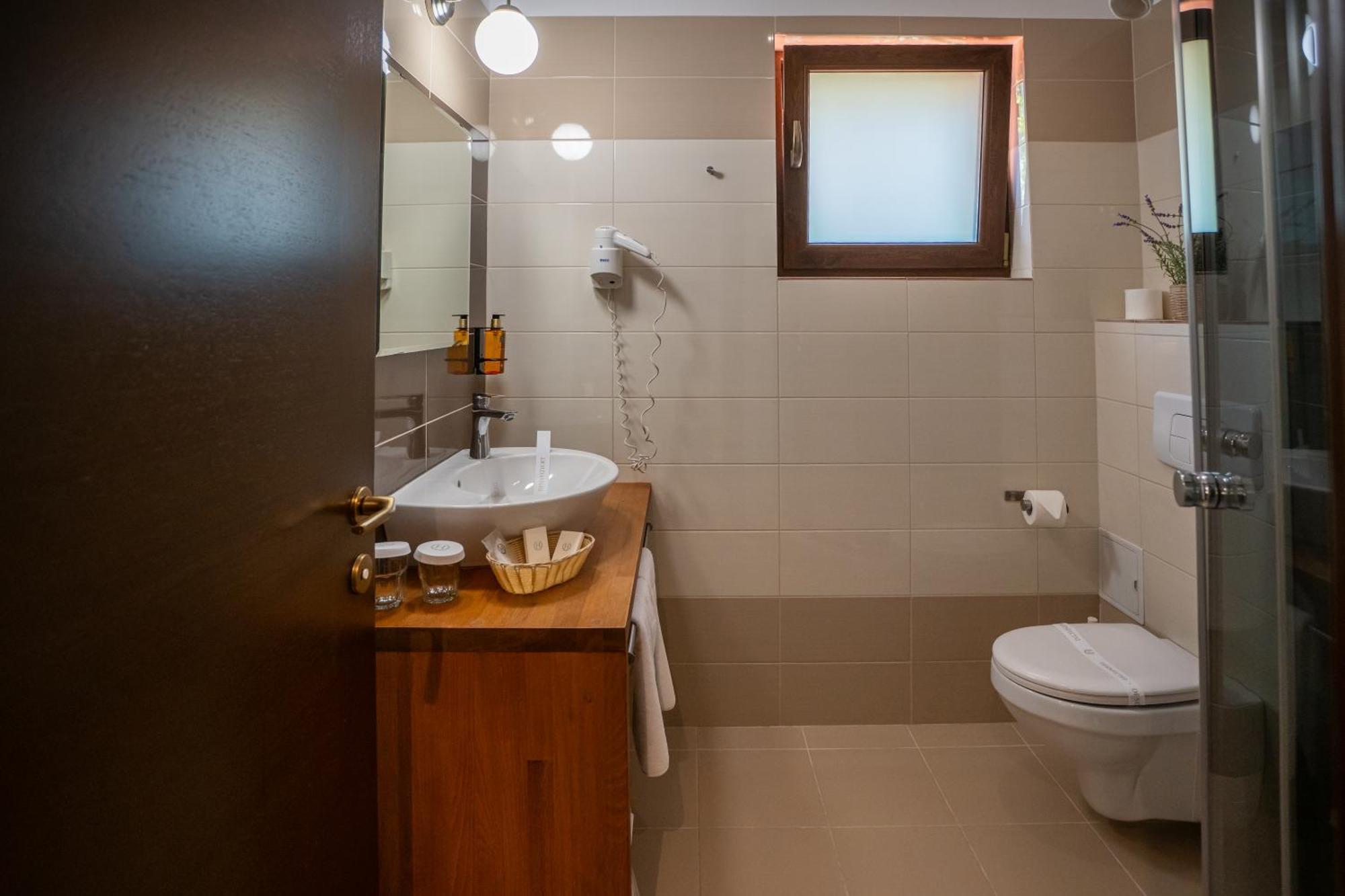 Opus Villa Σινάια Εξωτερικό φωτογραφία Bathroom