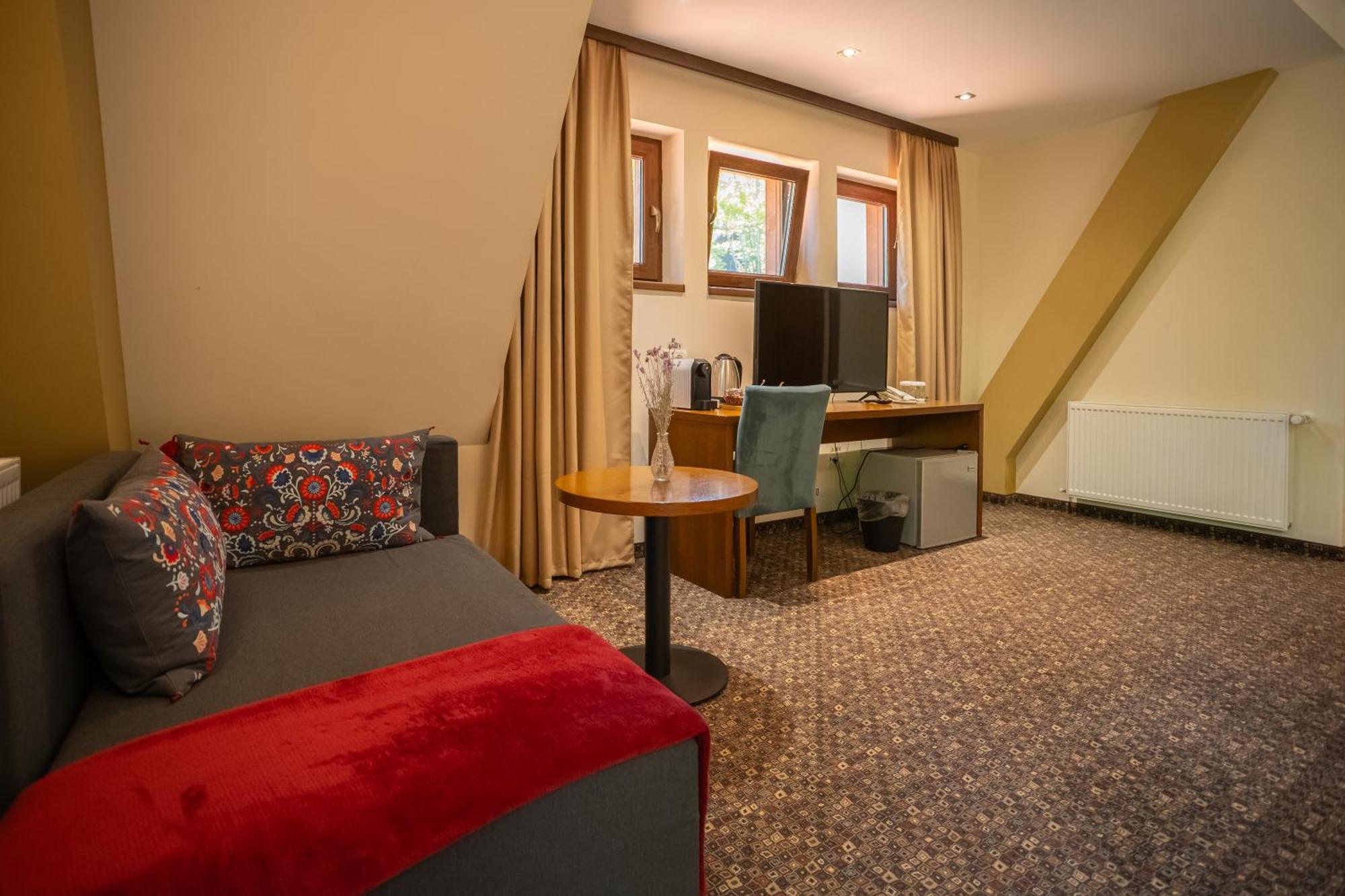 Opus Villa Σινάια Εξωτερικό φωτογραφία A typical room at the hotel