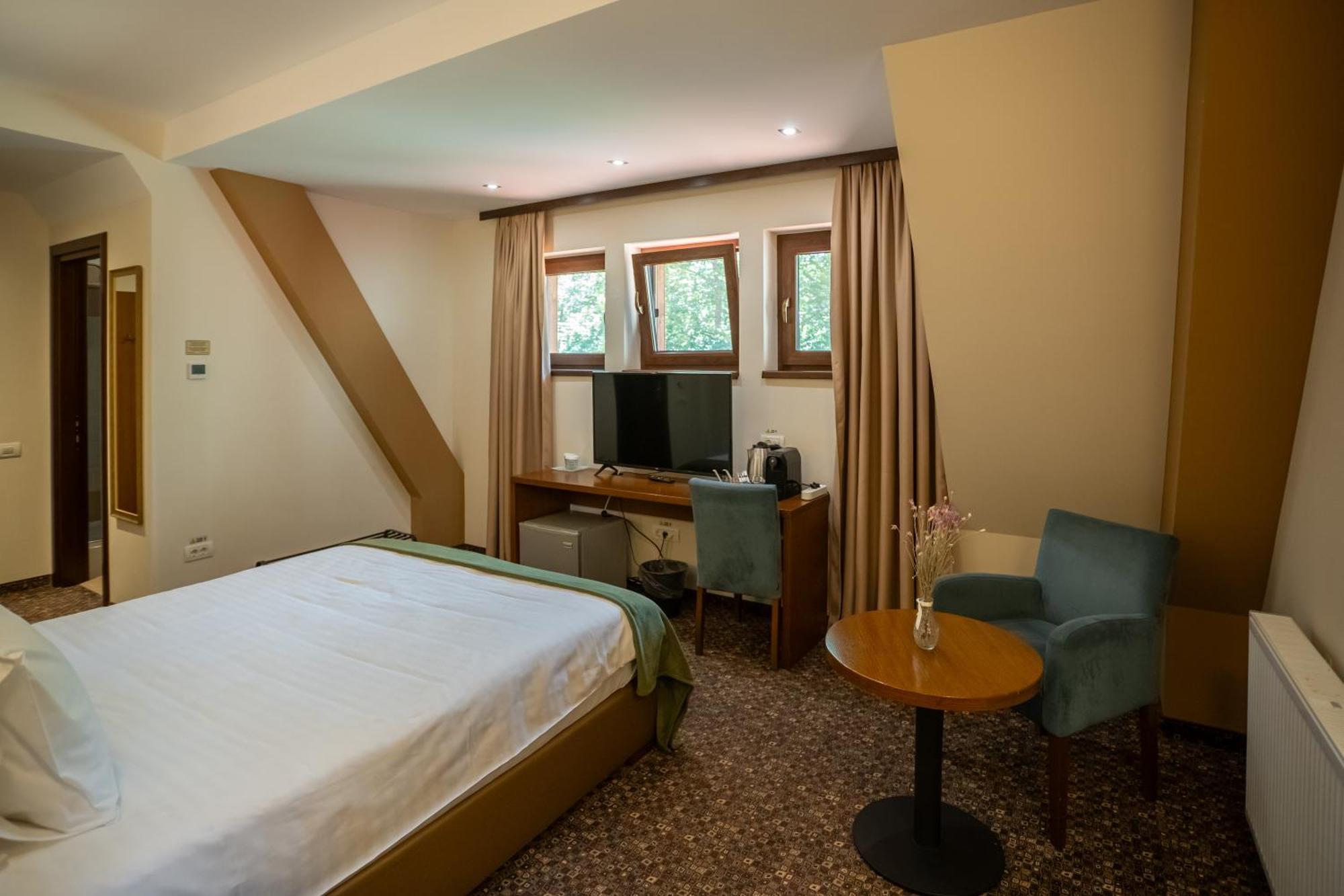 Opus Villa Σινάια Εξωτερικό φωτογραφία A room at the hotel