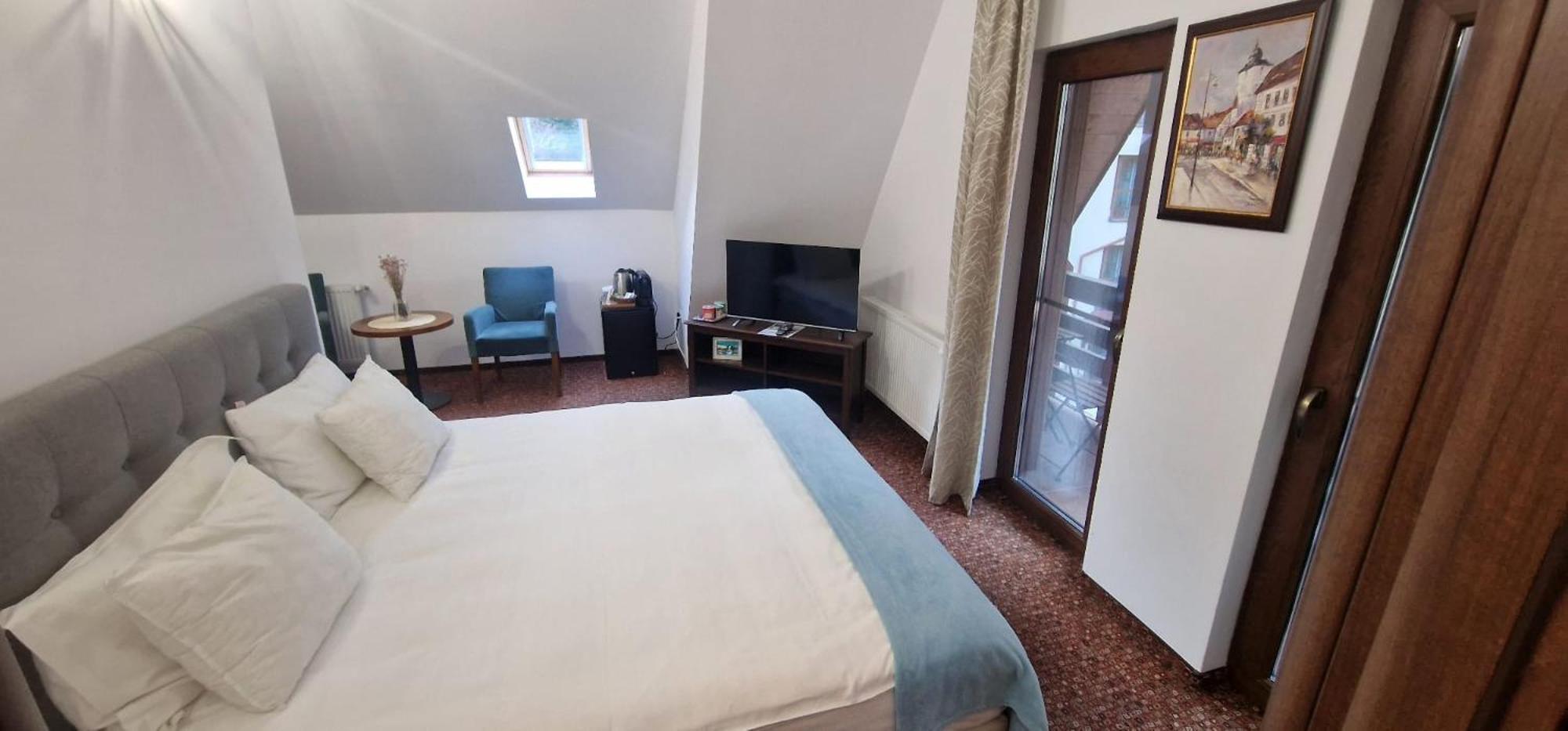 Opus Villa Σινάια Εξωτερικό φωτογραφία A room at the hotel