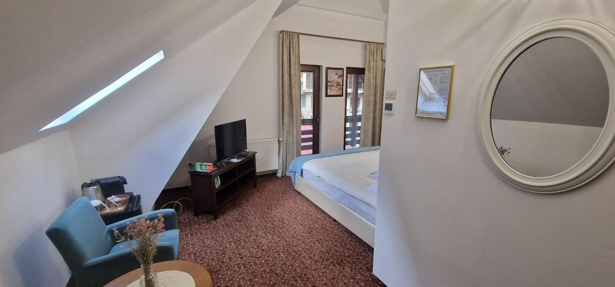 Opus Villa Σινάια Εξωτερικό φωτογραφία A room at the hotel
