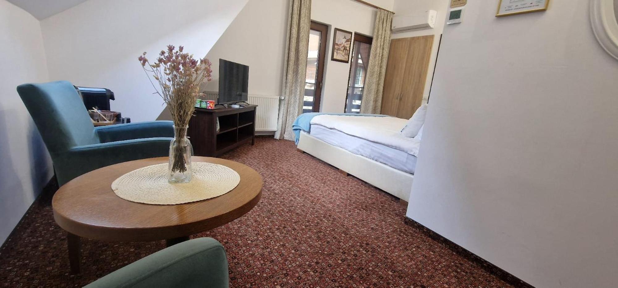 Opus Villa Σινάια Εξωτερικό φωτογραφία A room at the hotel